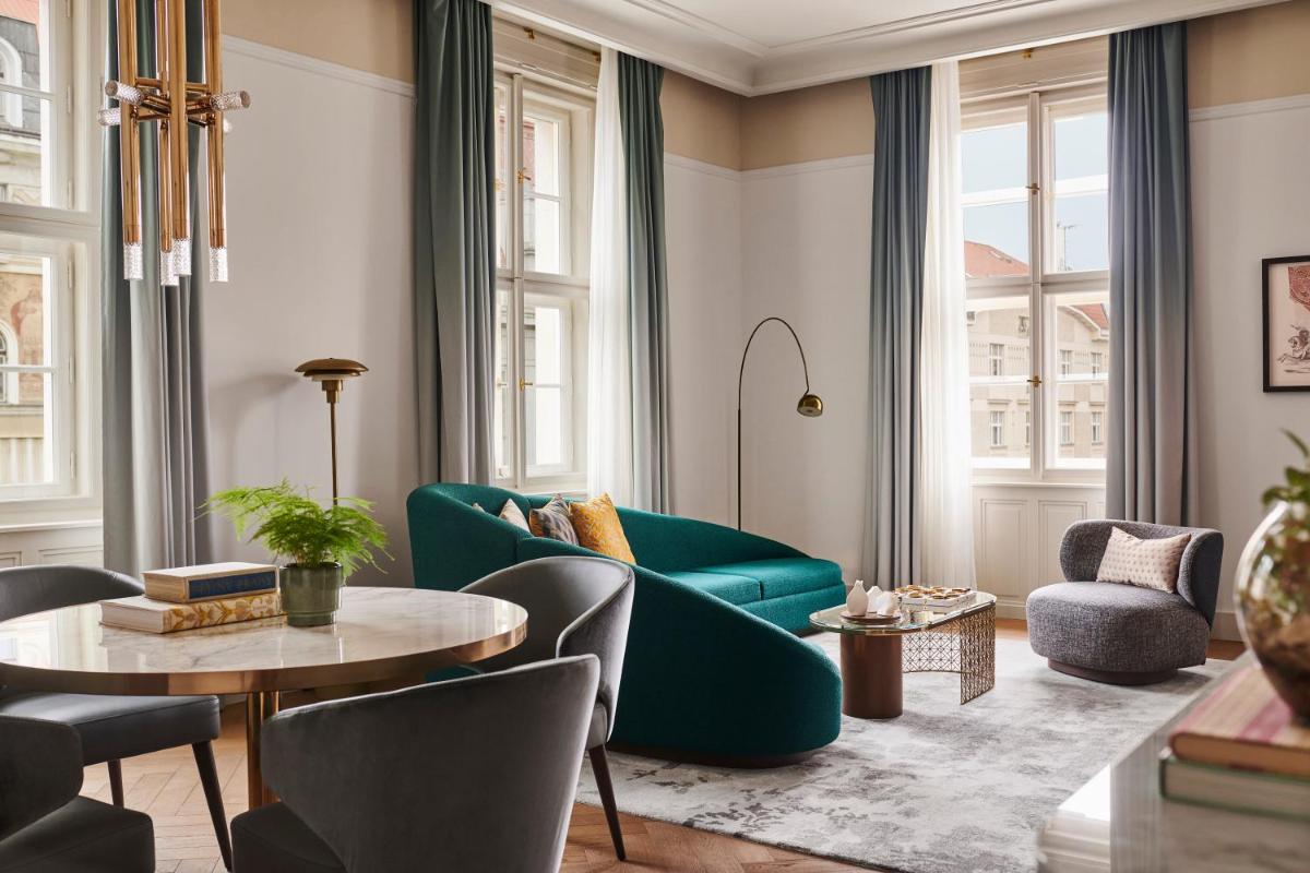 Andaz Prague, By Hyatt