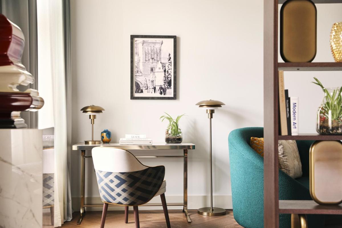 Andaz Prague, By Hyatt