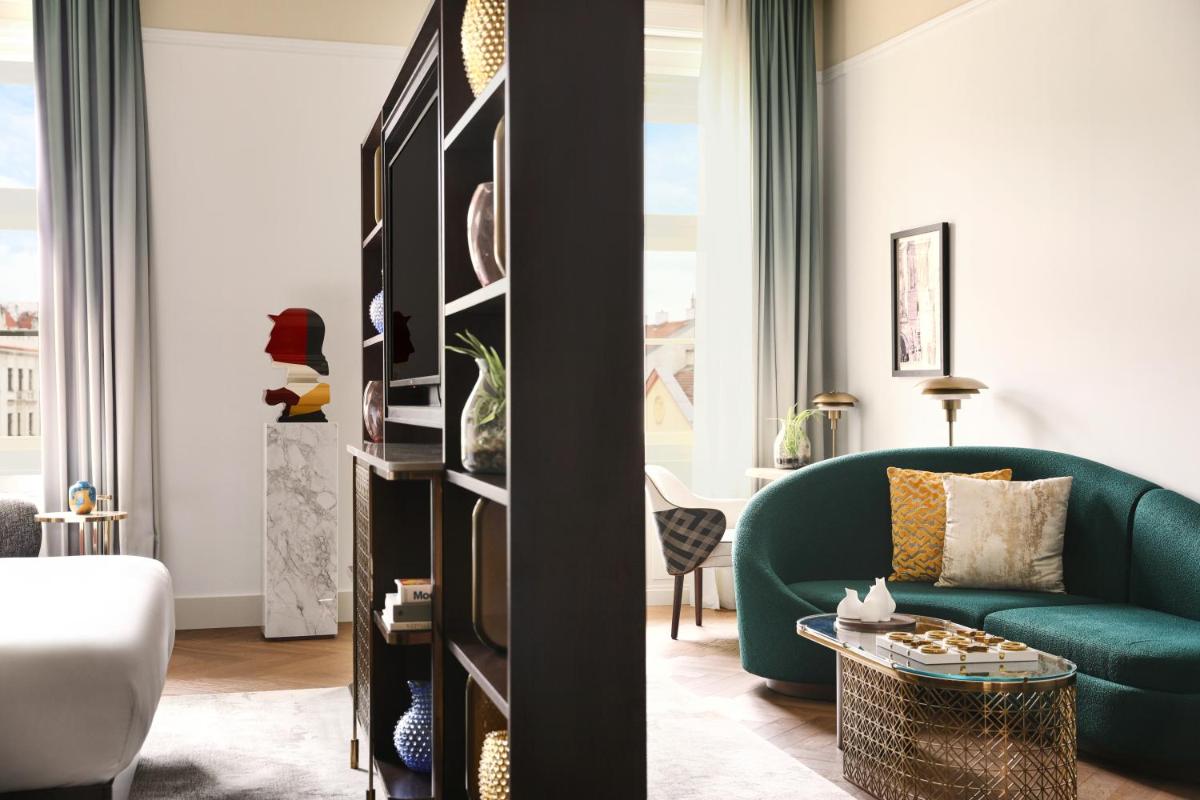 Andaz Prague, By Hyatt