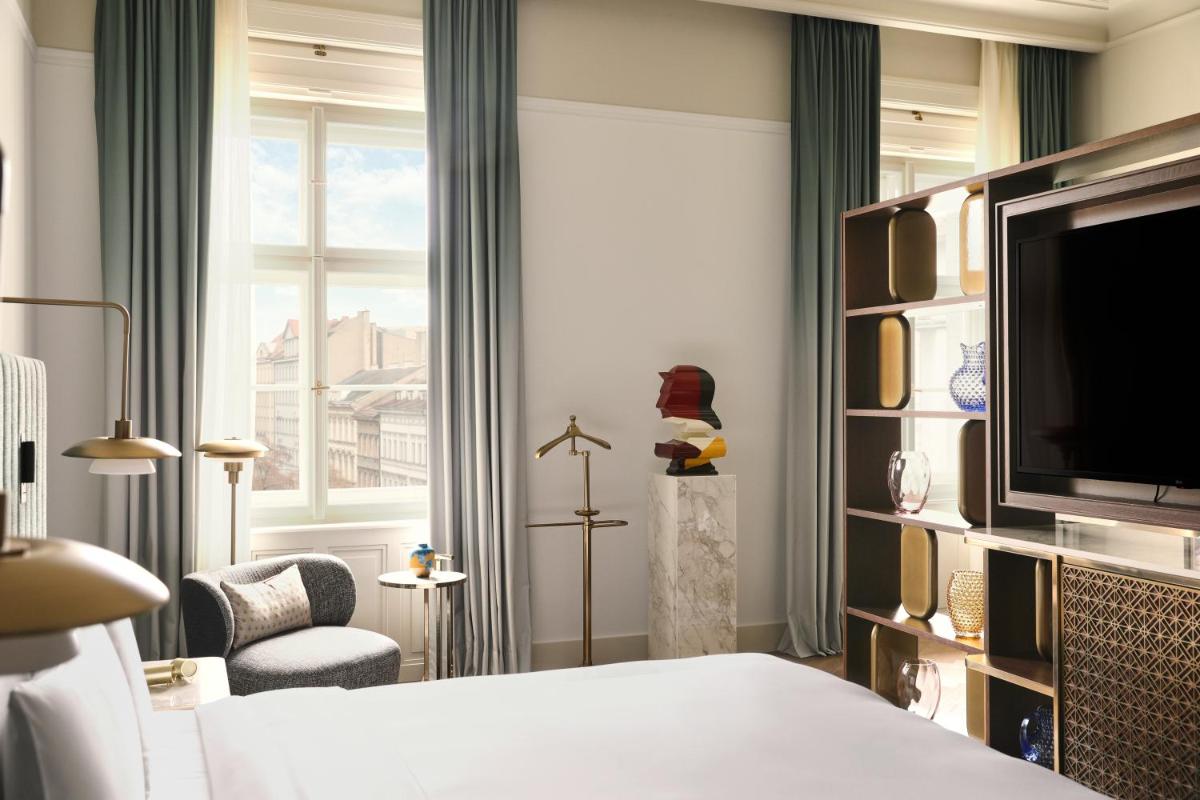 Andaz Prague, By Hyatt