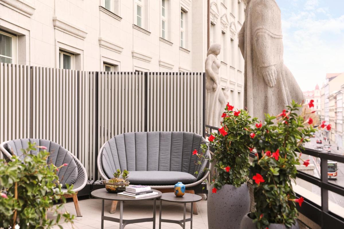 Andaz Prague, By Hyatt