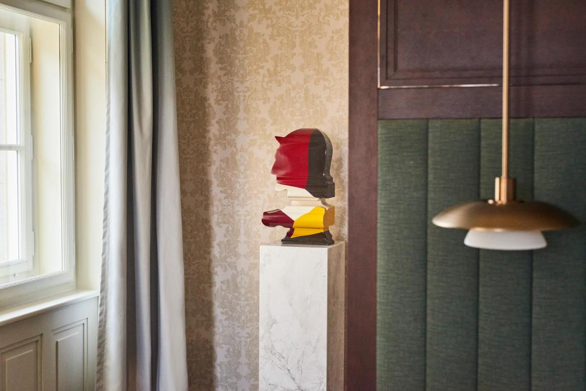 Andaz Prague, By Hyatt