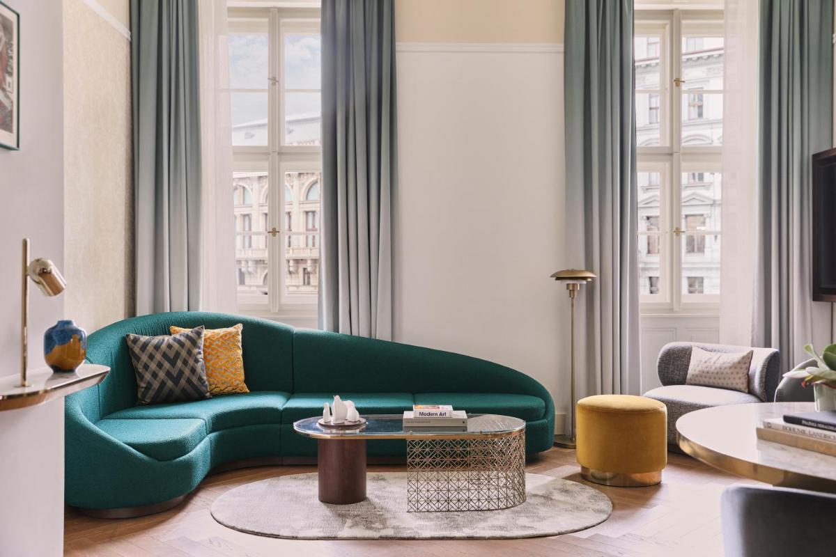 Andaz Prague, By Hyatt