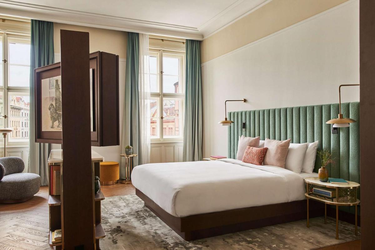 Andaz Prague, By Hyatt