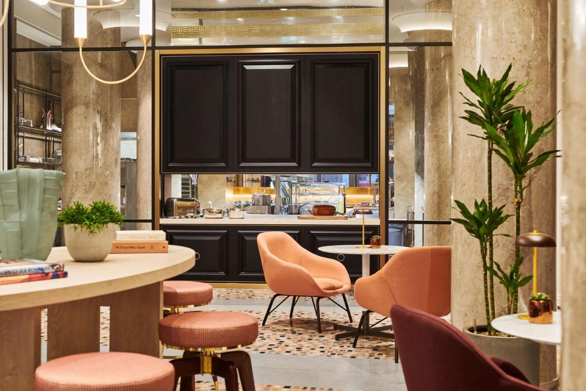 Andaz Prague, By Hyatt