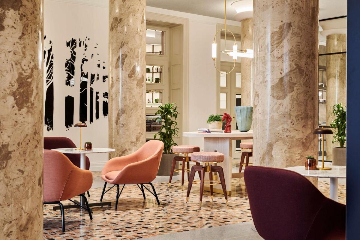 Andaz Prague, By Hyatt