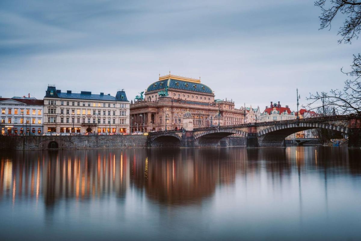 Andaz Prague, By Hyatt