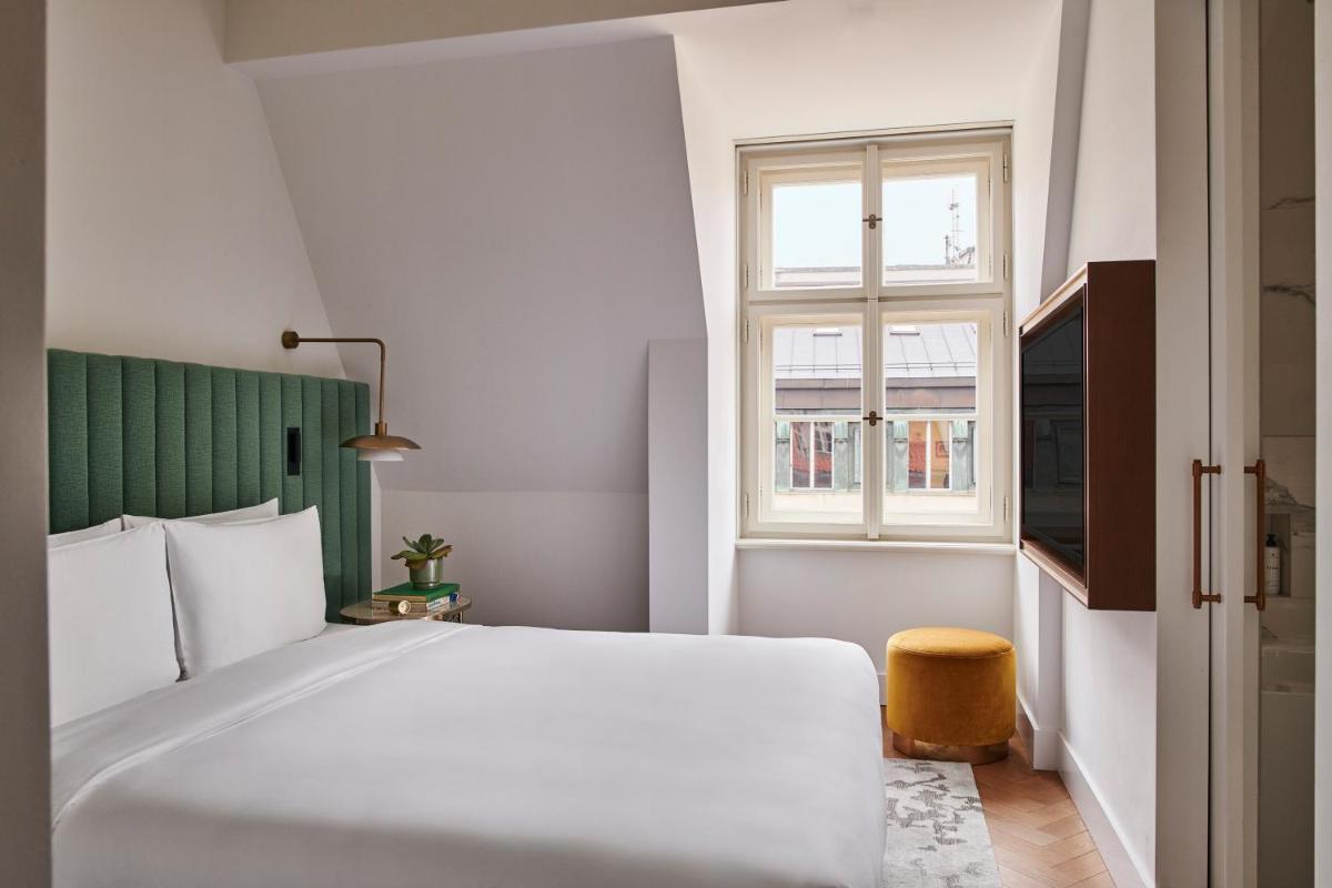 Andaz Prague, By Hyatt