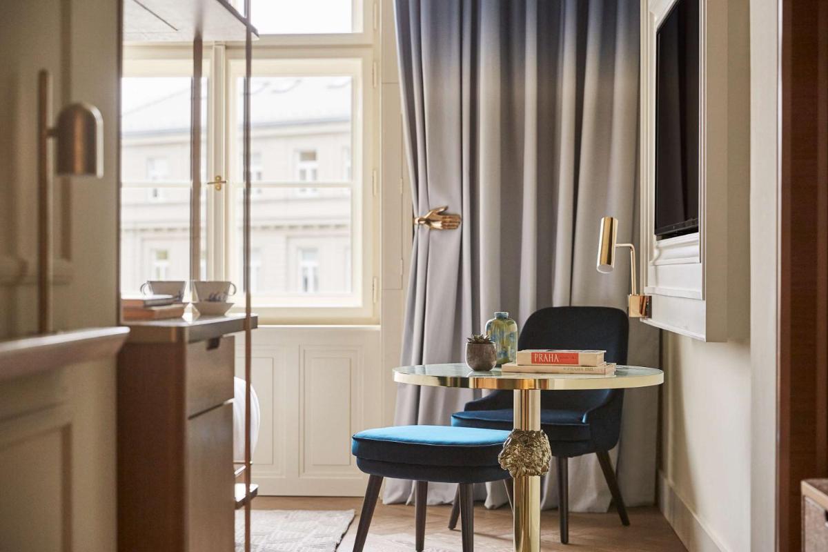 Andaz Prague, By Hyatt