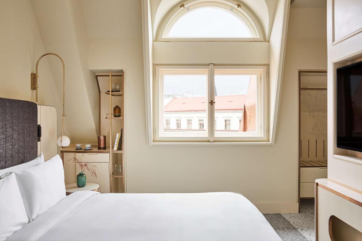 Andaz Prague, By Hyatt
