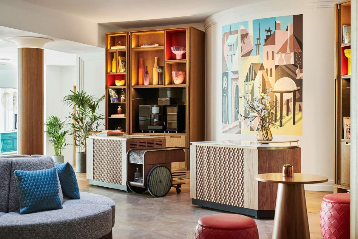 Andaz Prague, By Hyatt