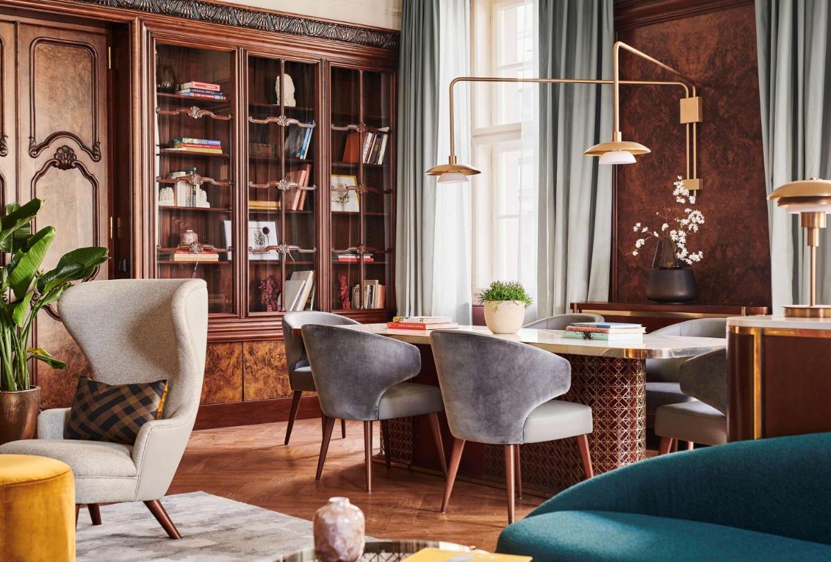 Andaz Prague, By Hyatt