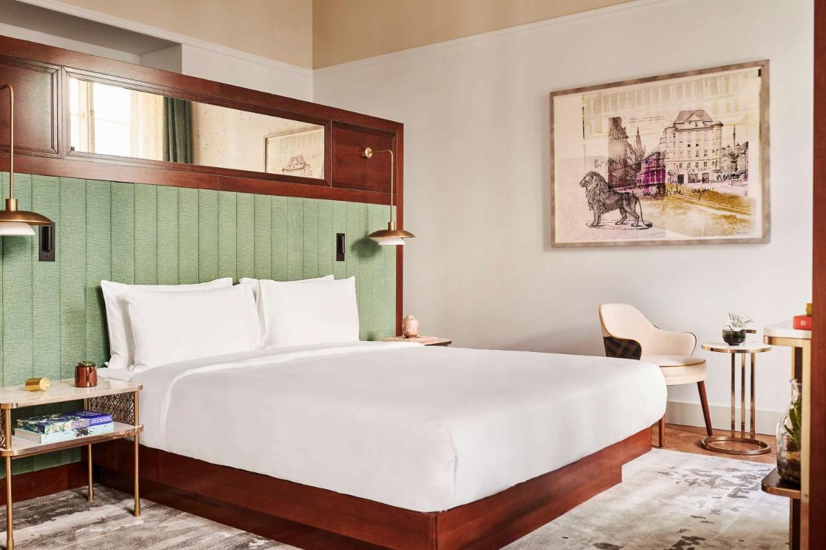 Andaz Prague, By Hyatt