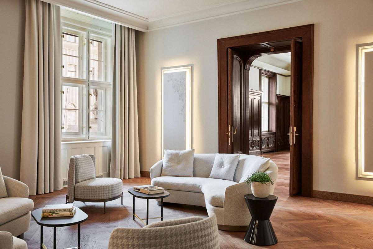 Andaz Prague, By Hyatt