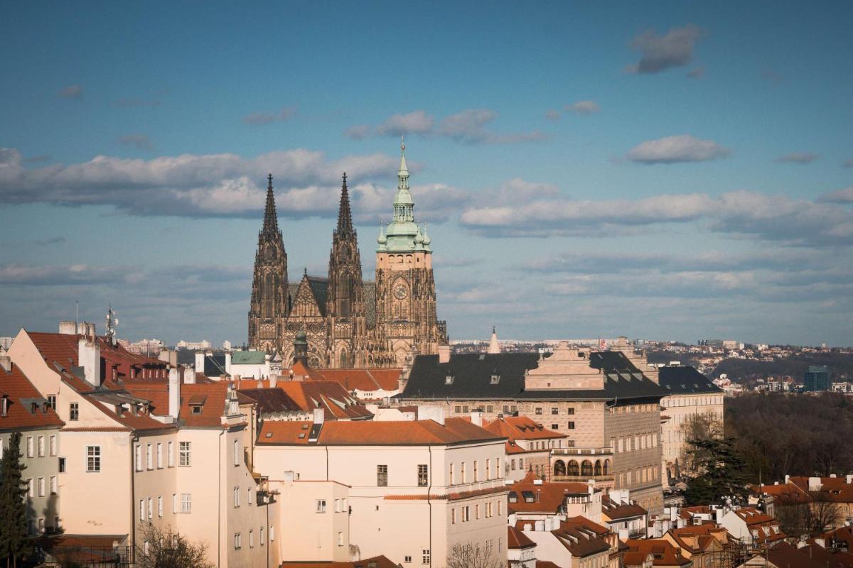 Andaz Prague, By Hyatt
