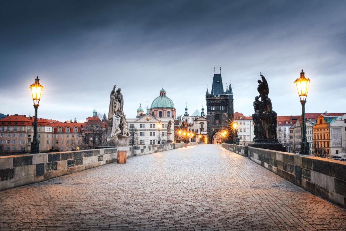 Andaz Prague, By Hyatt