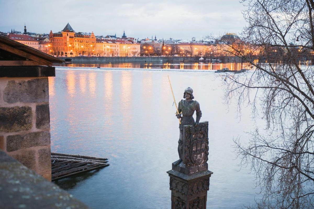 Andaz Prague, By Hyatt