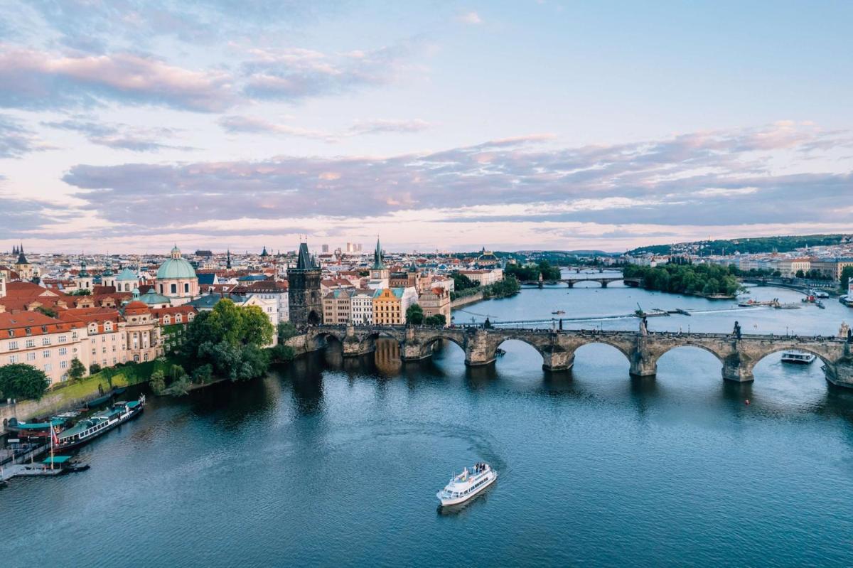 Andaz Prague, By Hyatt