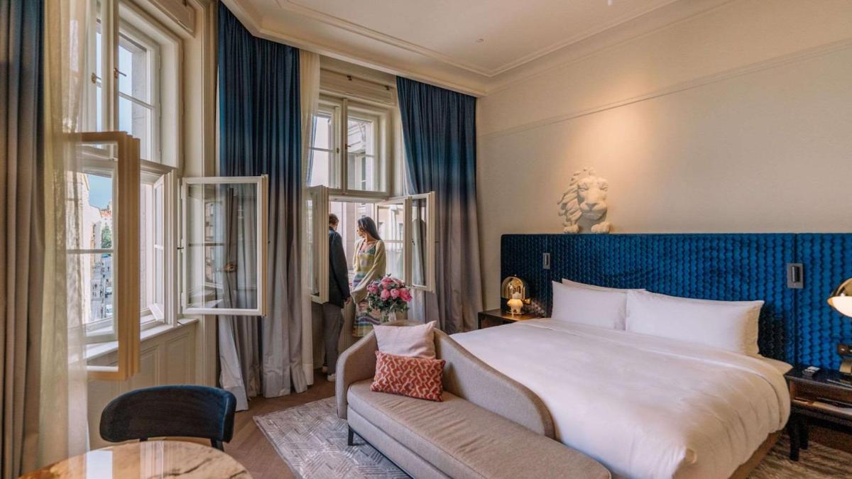 Andaz Prague, By Hyatt