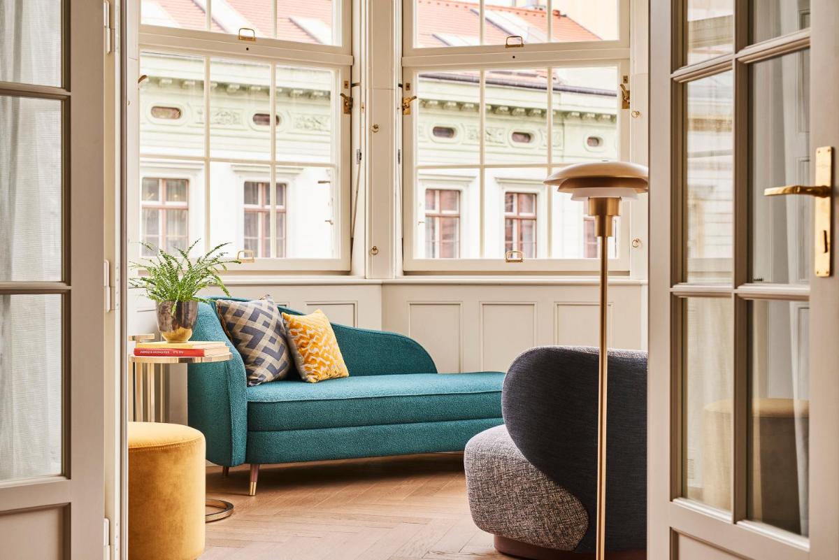 Andaz Prague, By Hyatt