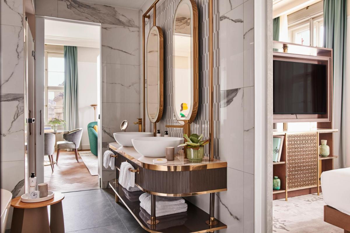 Andaz Prague, By Hyatt