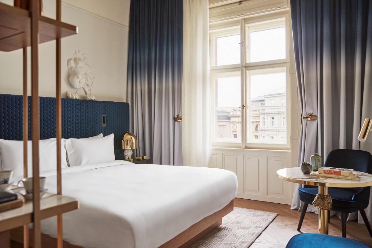 Andaz Prague, By Hyatt