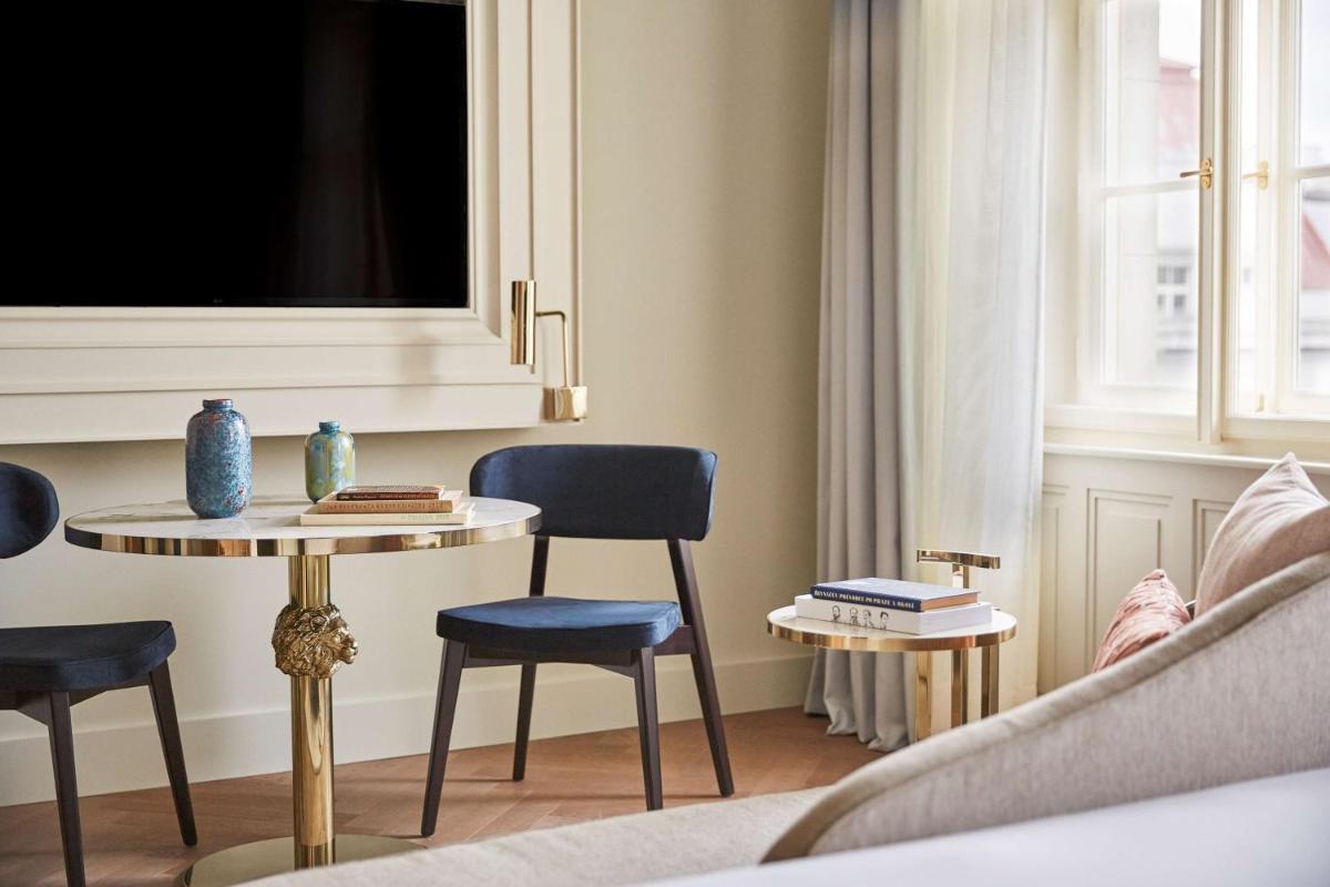 Andaz Prague, By Hyatt