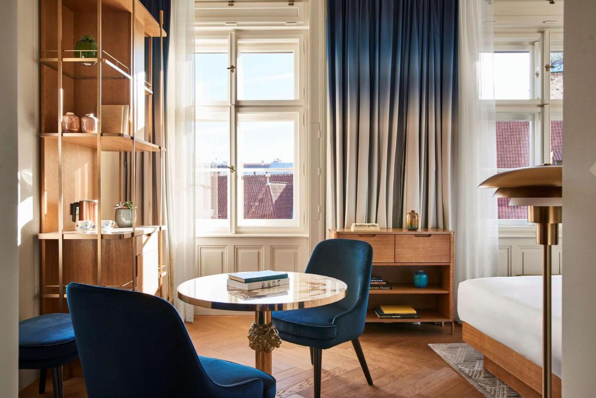 Andaz Prague, By Hyatt