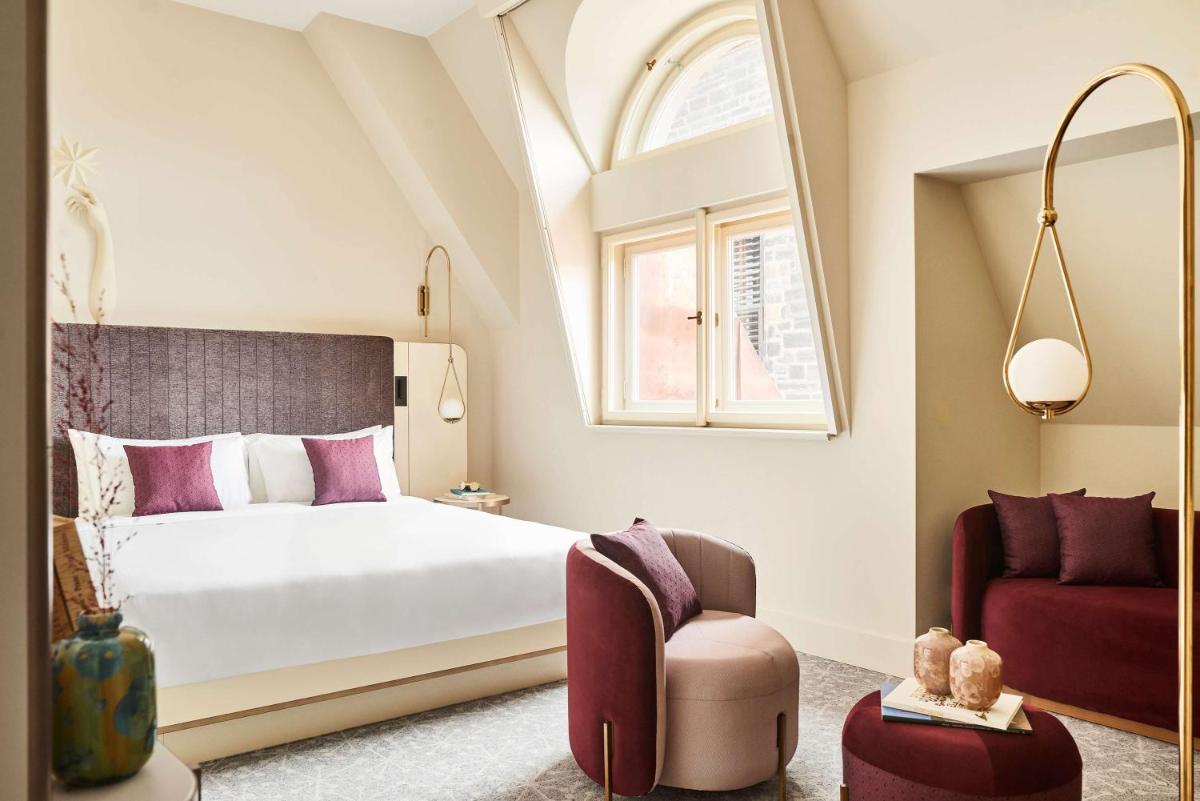 Andaz Prague, By Hyatt