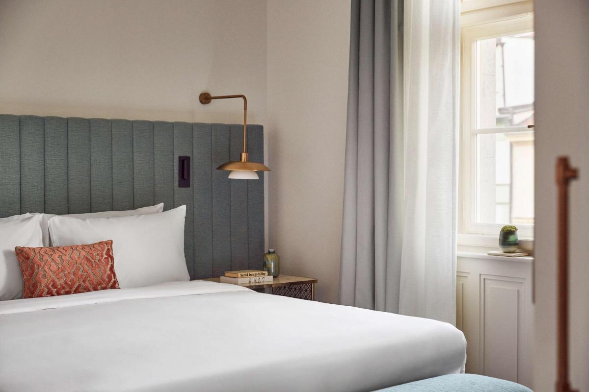 Andaz Prague, By Hyatt