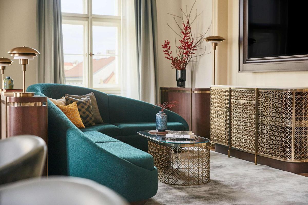 Andaz Prague, By Hyatt