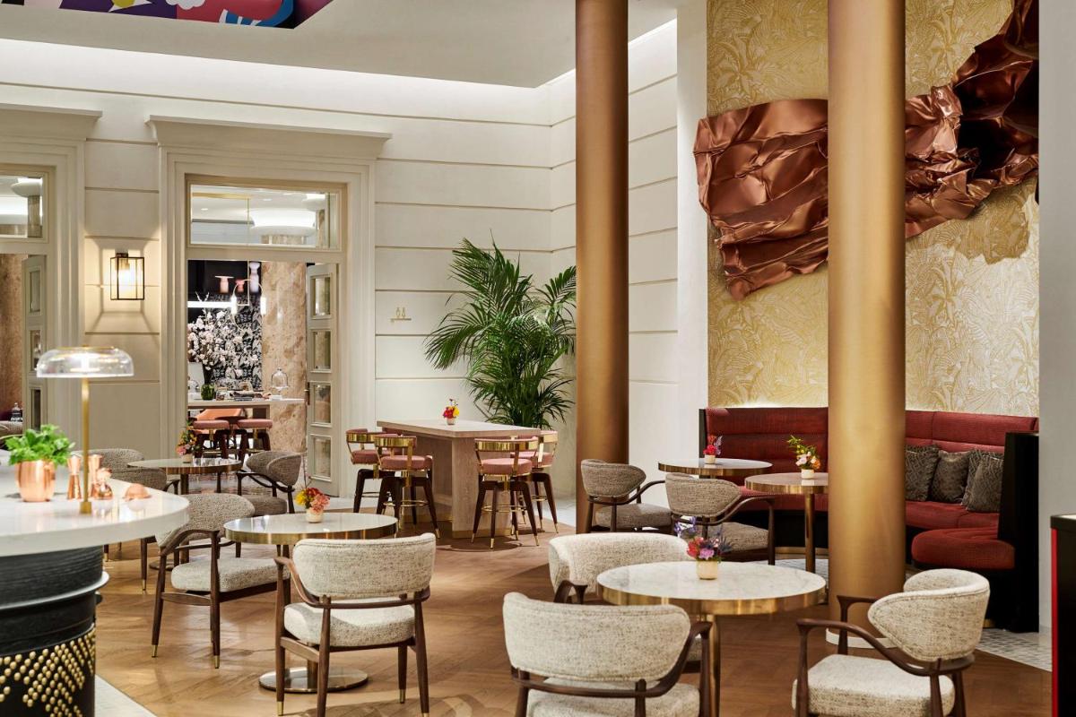 Andaz Prague, By Hyatt