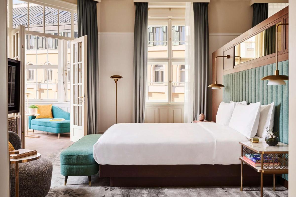Andaz Prague, By Hyatt