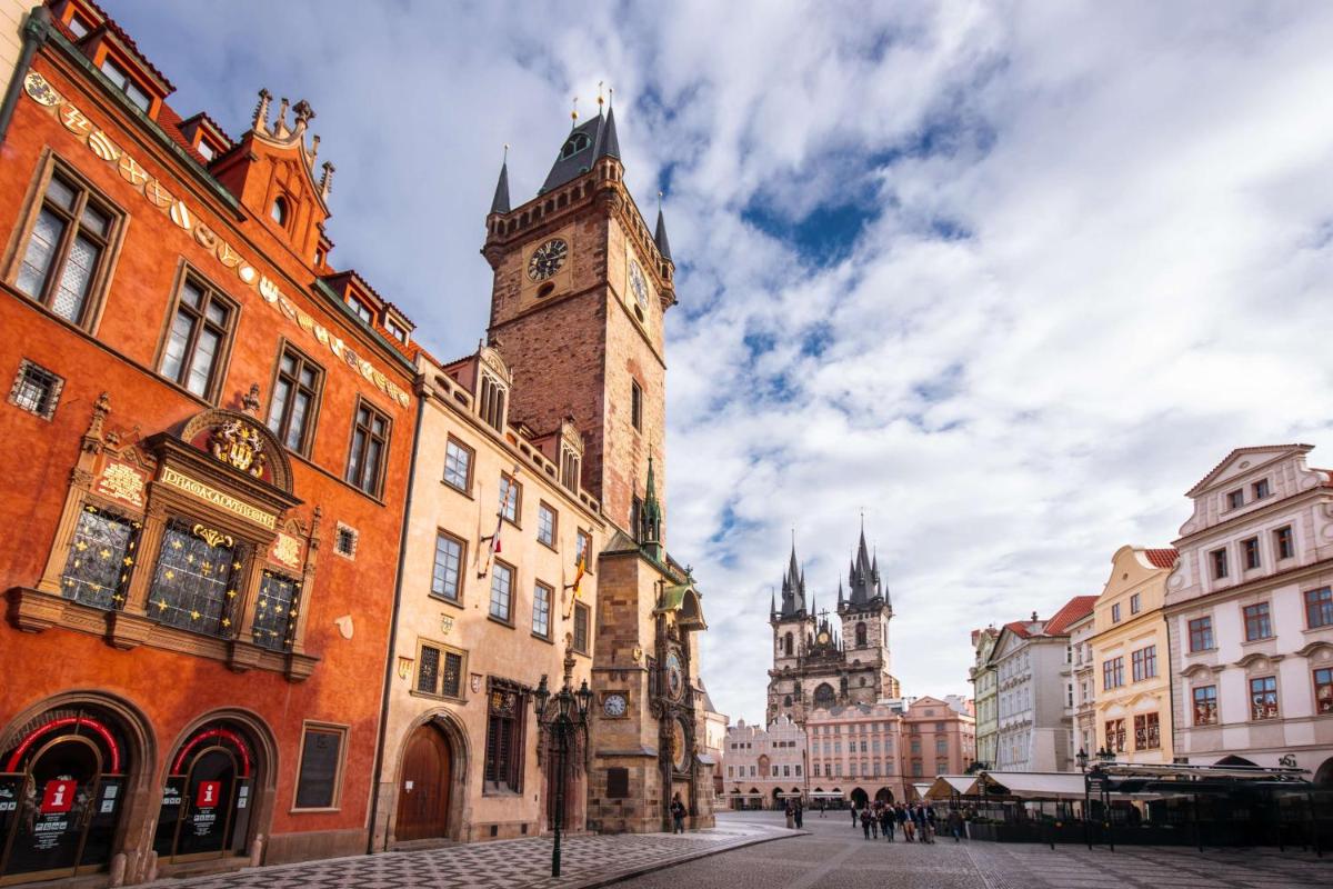 Andaz Prague, By Hyatt