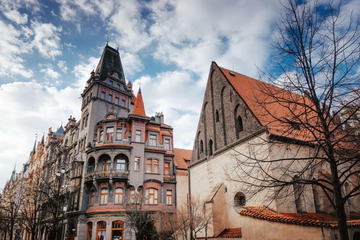 Andaz Prague, By Hyatt