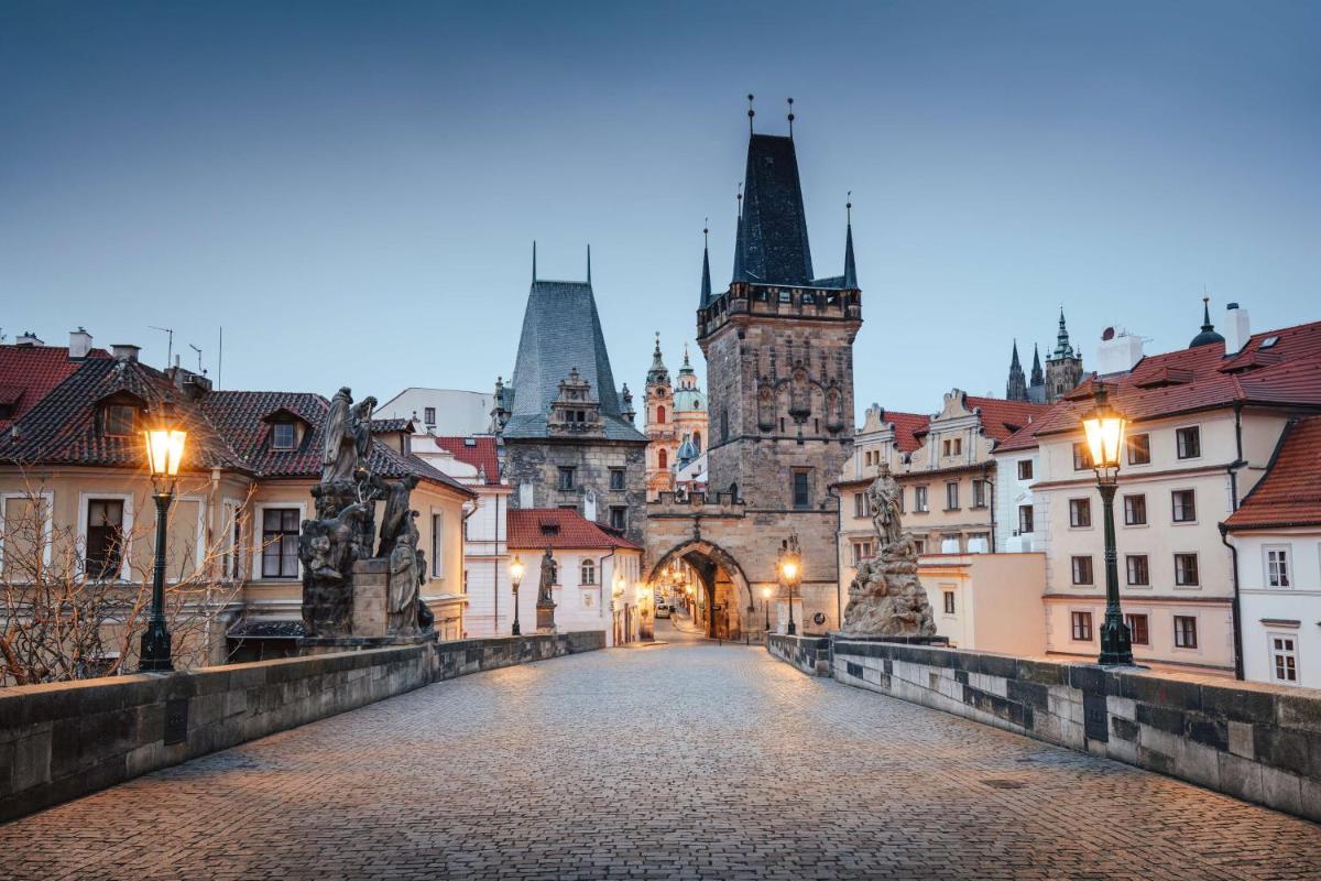 Andaz Prague, By Hyatt