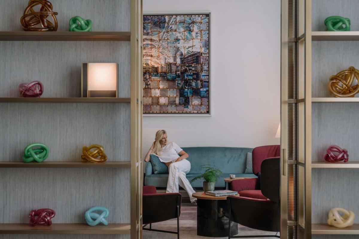 Andaz Prague, By Hyatt