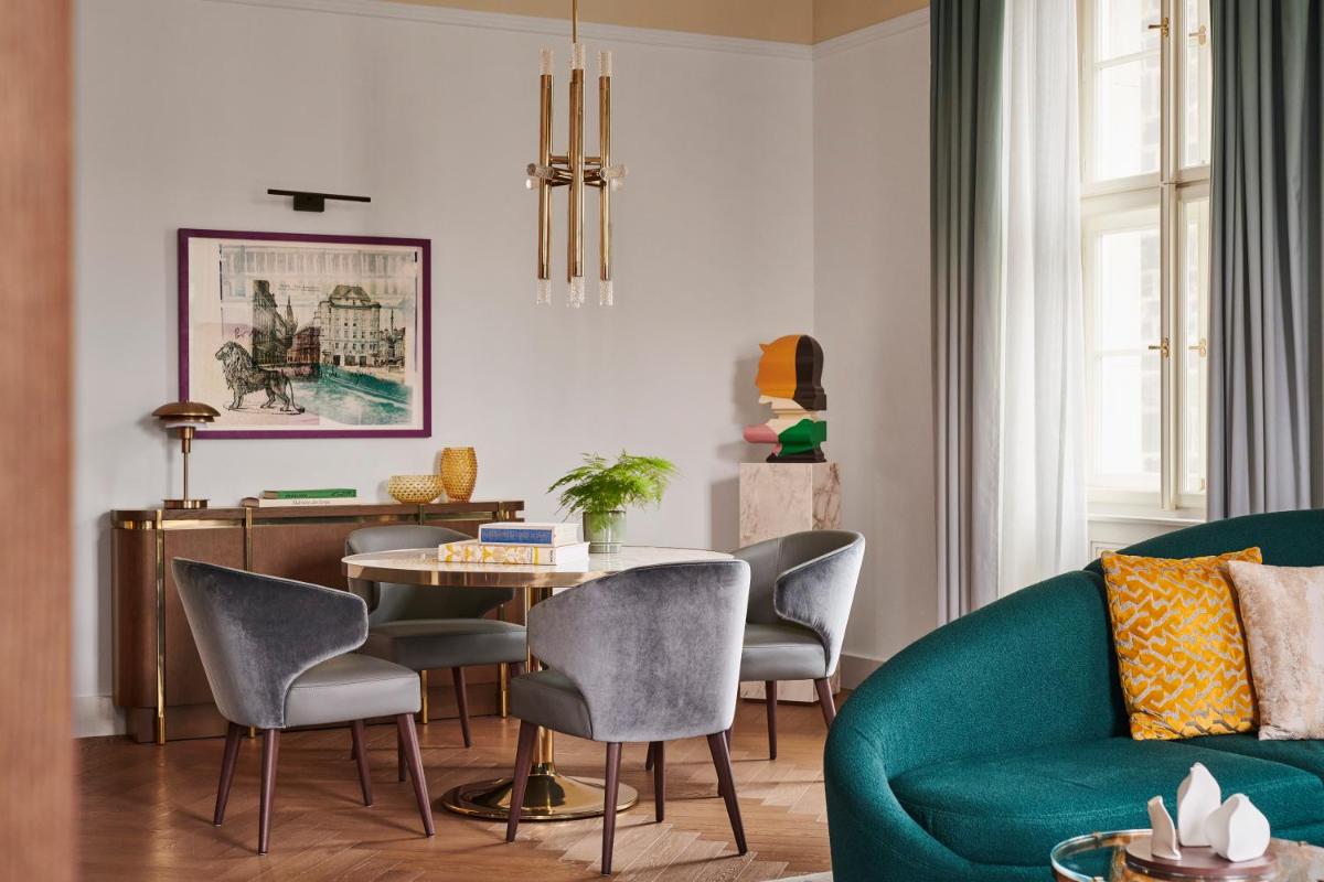 Andaz Prague, By Hyatt
