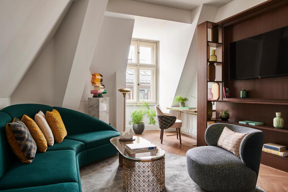 Andaz Prague, By Hyatt