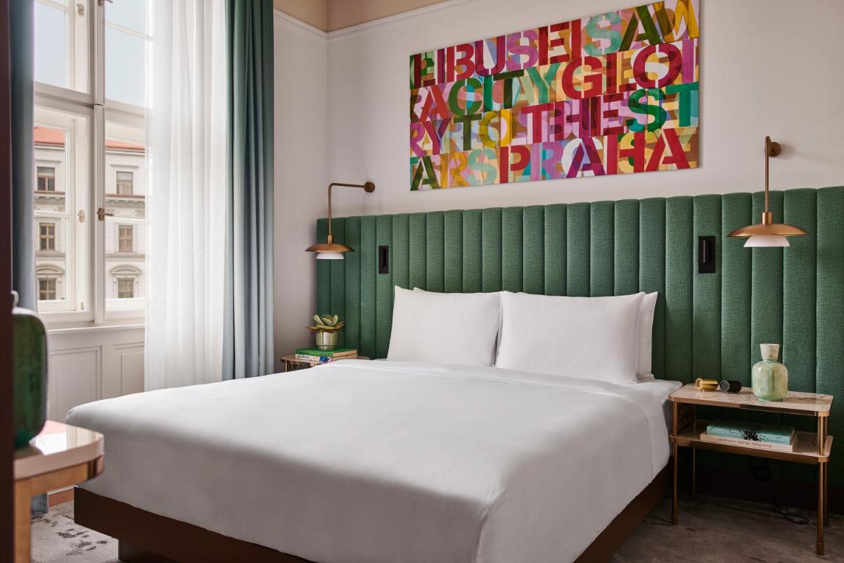 Andaz Prague, By Hyatt