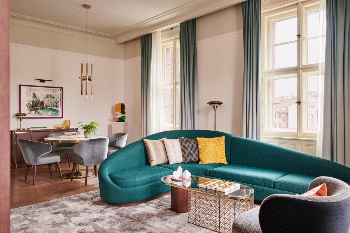 Andaz Prague, By Hyatt