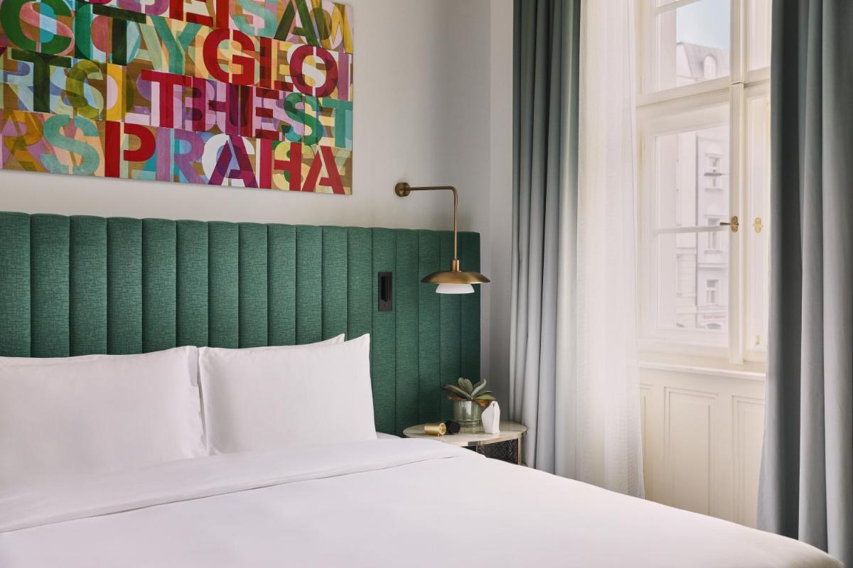Andaz Prague, By Hyatt
