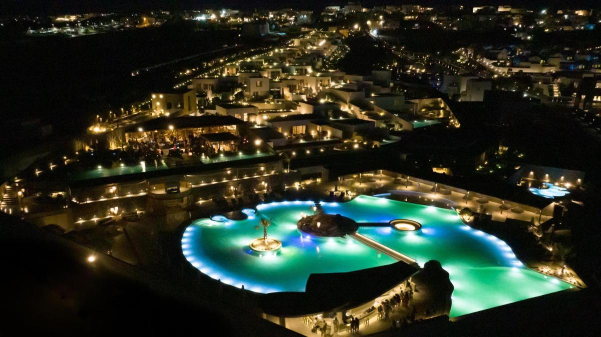 Andronis Arcadia Hotel