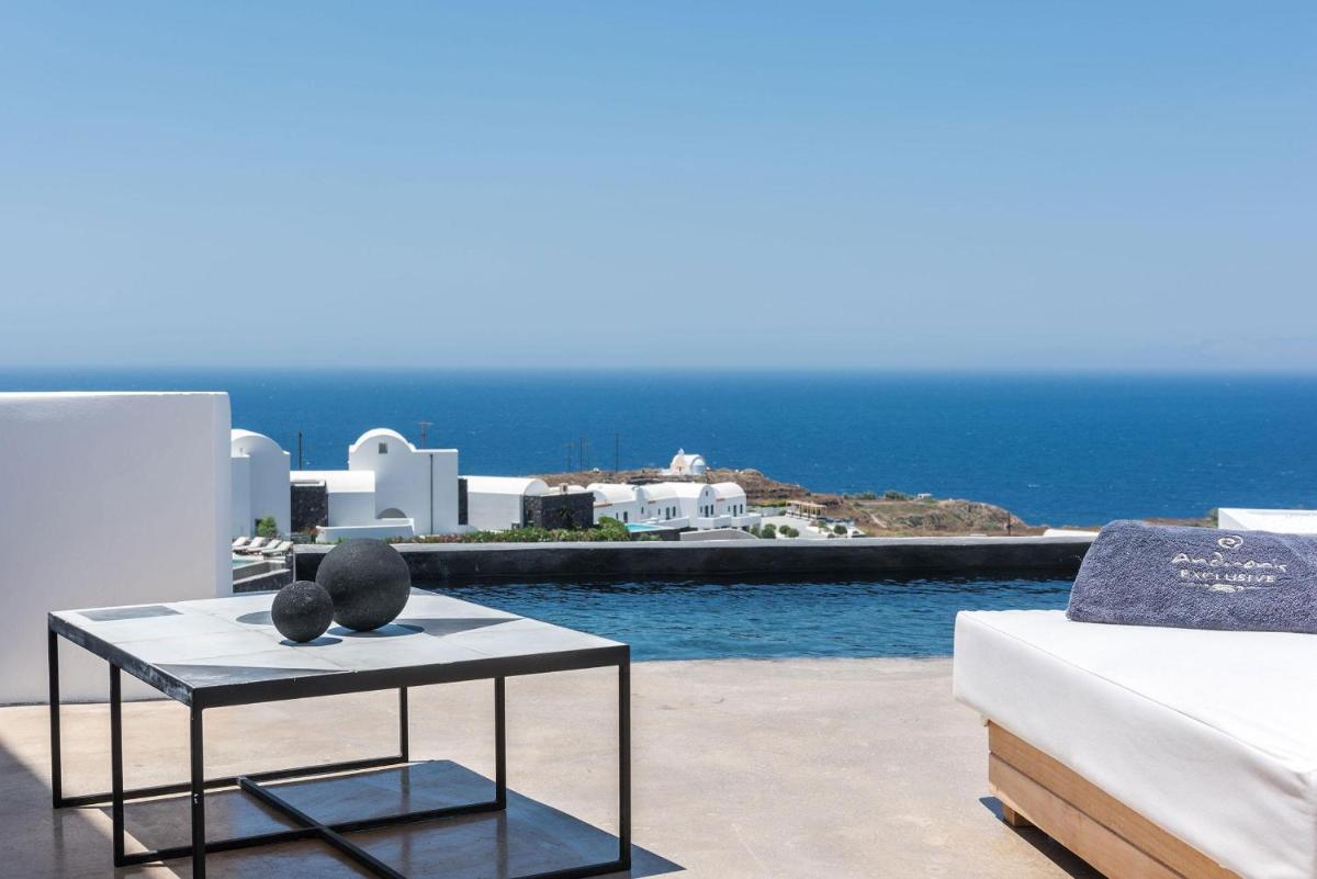 Andronis Arcadia Hotel
