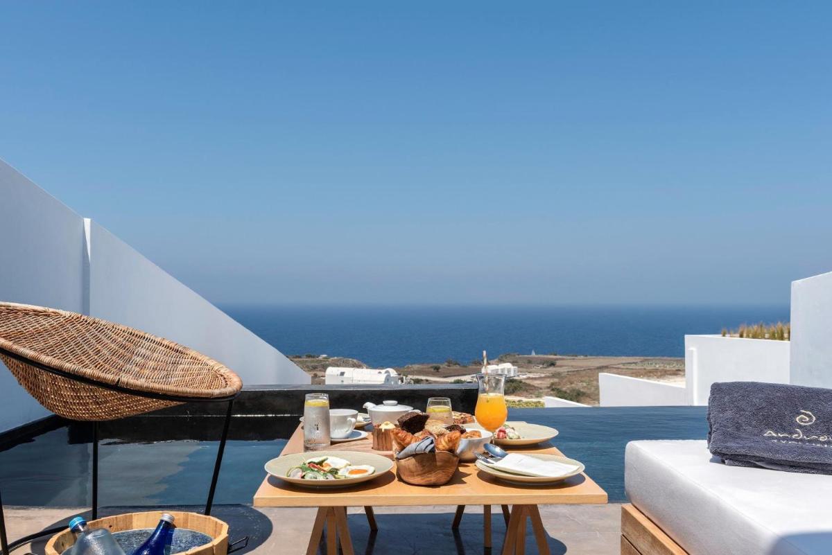 Andronis Arcadia Hotel