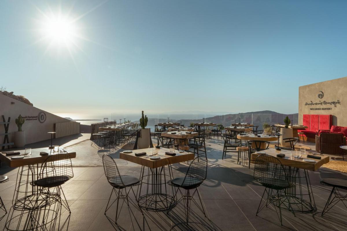 Andronis Concept Wellness Resort