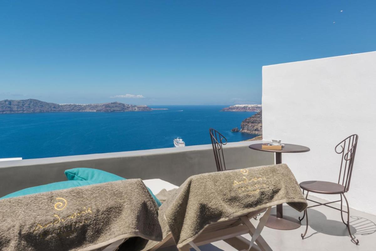 Andronis Honeymoon