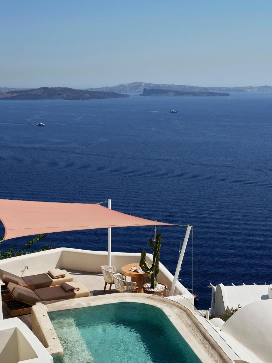 Andronis Luxury Suites