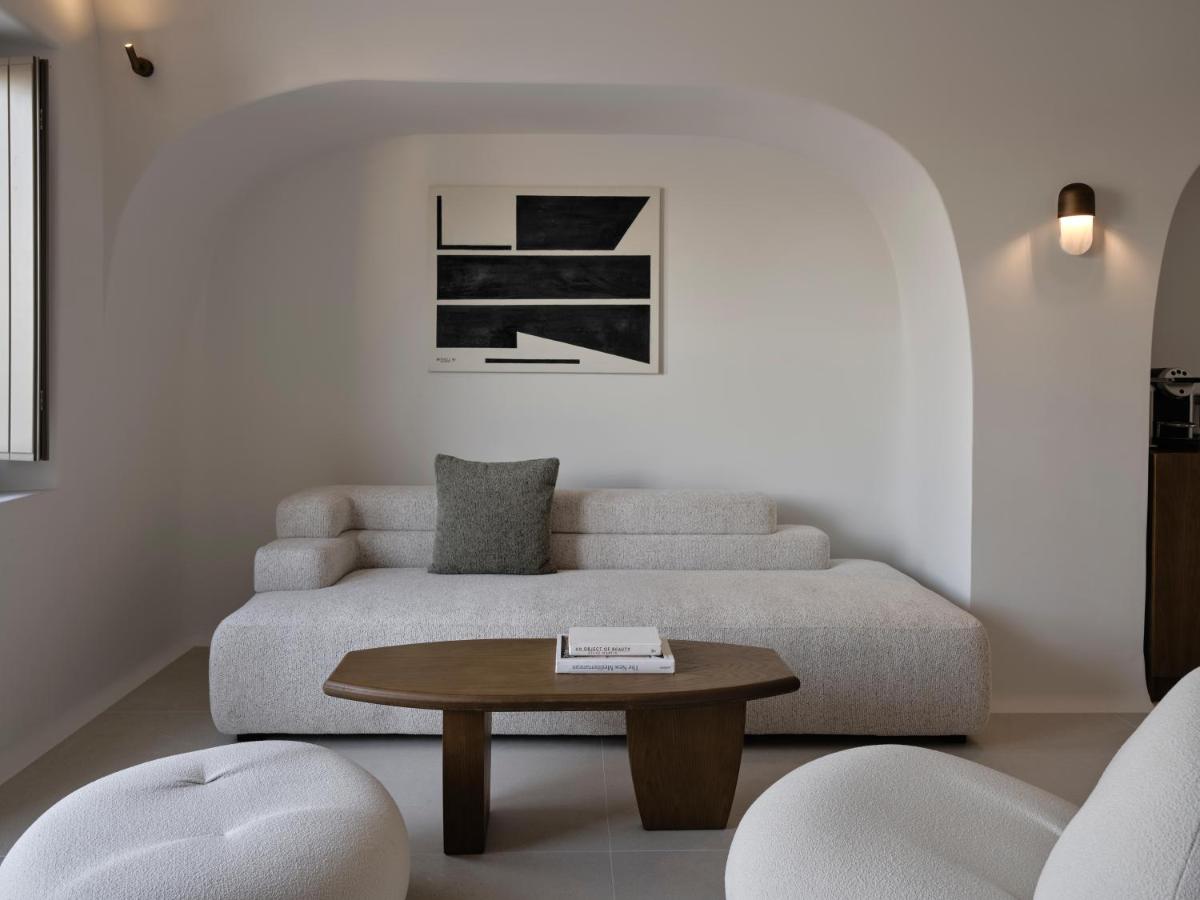 Andronis Luxury Suites