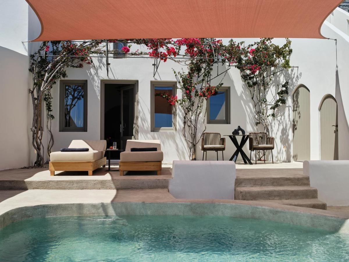 Andronis Luxury Suites